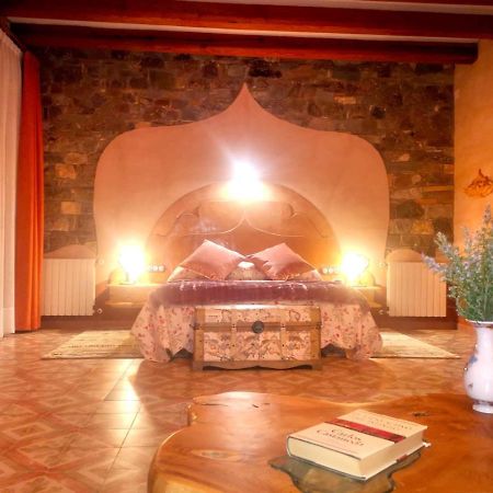 Masía La Posada Del Río Carbo Vilafermosa del Riu  Exterior foto