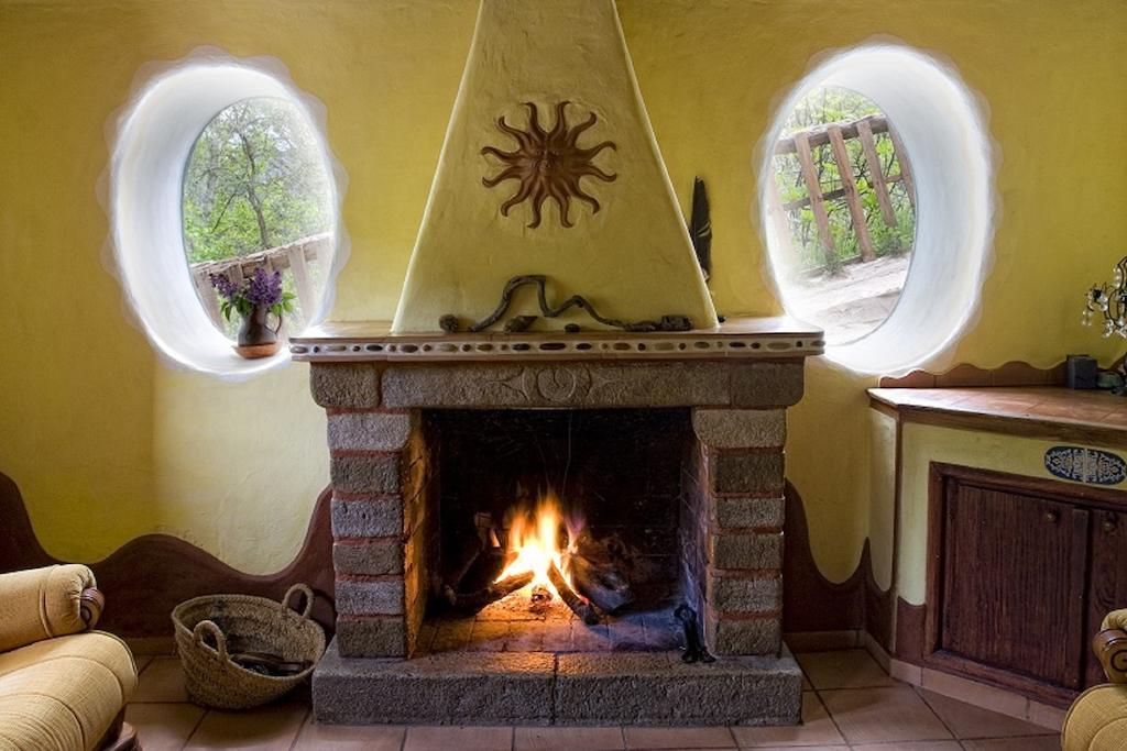Masía La Posada Del Río Carbo Vilafermosa del Riu  Exterior foto