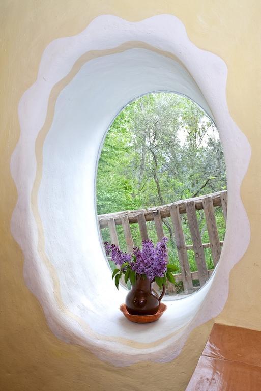Masía La Posada Del Río Carbo Vilafermosa del Riu  Exterior foto